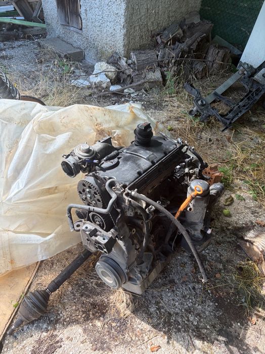 Audi a3 8l 1.9 131кс на части