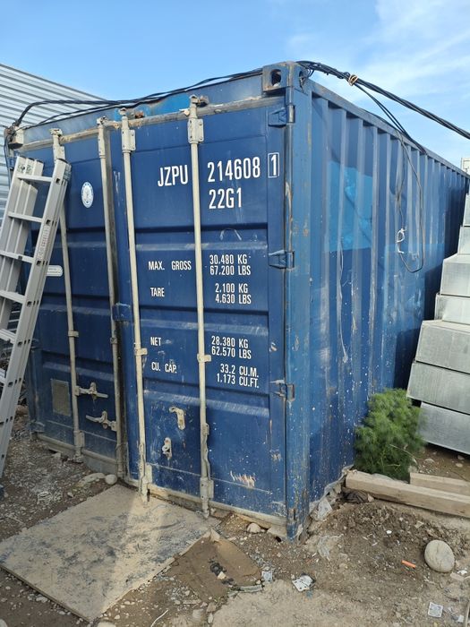 Продам контейнер