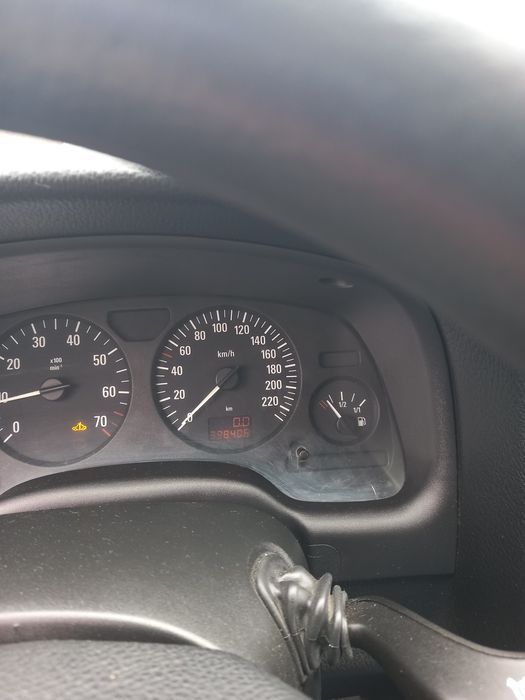 OPEL Astra 2007 — imagine 5