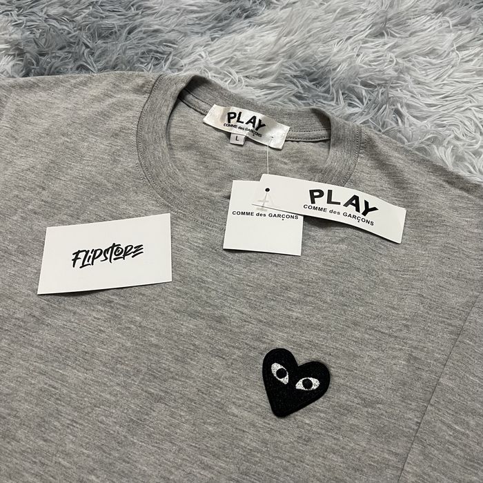 CDG новый лонгслив