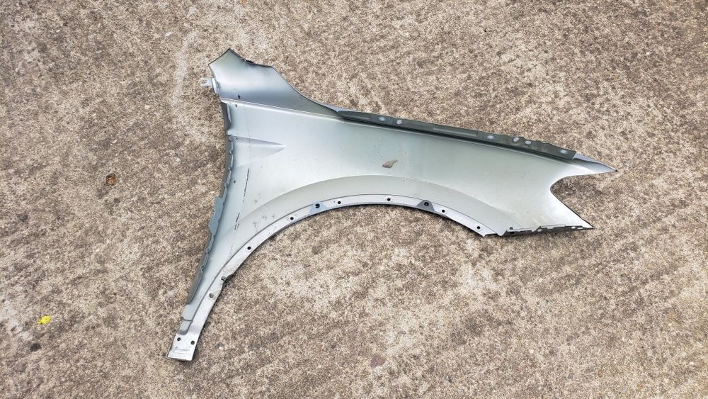 Ляв калник VW Tiguan R-Line 2016-21g.