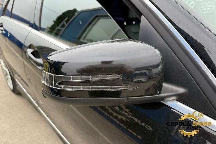 Oglinda dreapta culoare 197 Negru Obsidian Mercedes-Benz C-Class W204