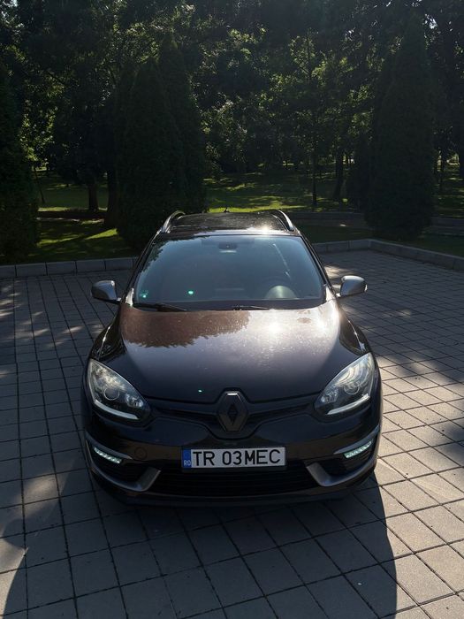 Renault Megane Renault Megane 3 GT220 2.0tce facelift (F4R-874 Motor RS)
