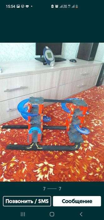 Продам NERF бластер автомат оригинал.