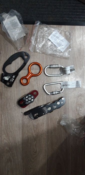 Для промышленного альпинизма