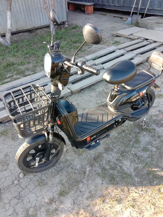 Продам электровелосипед