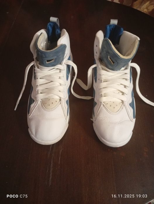 Nile air Jordan MVP 23