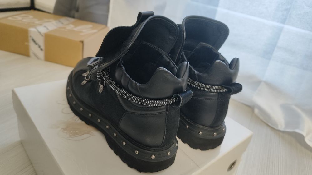 Ghete Eva Minge 37/38