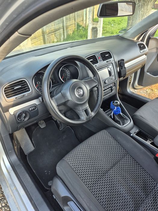 Golf 6 , 1.6 tdi 2011