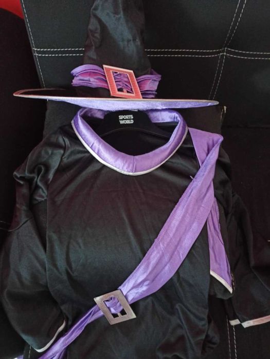 Хелоуински Костюм