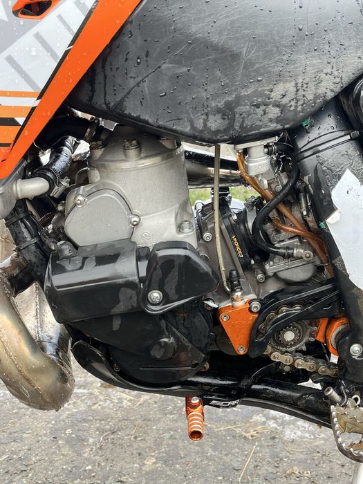 Vand Ktm Exc 300