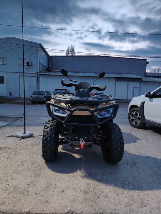 Segway AT10 1000cc