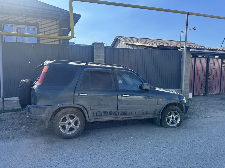 Продам хонду срв рд1