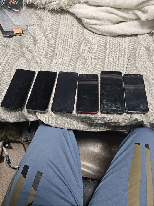 Продам Samsung A22 , J6 , A10  есть и другие варианты