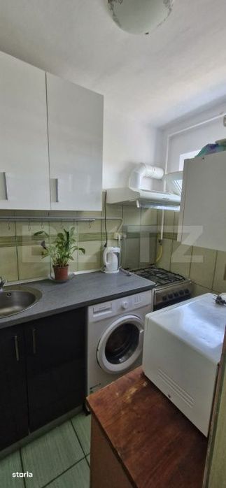 Garsoniera 23 mp, centrala proprie & AC, zona Targoviste - Str. Lamino