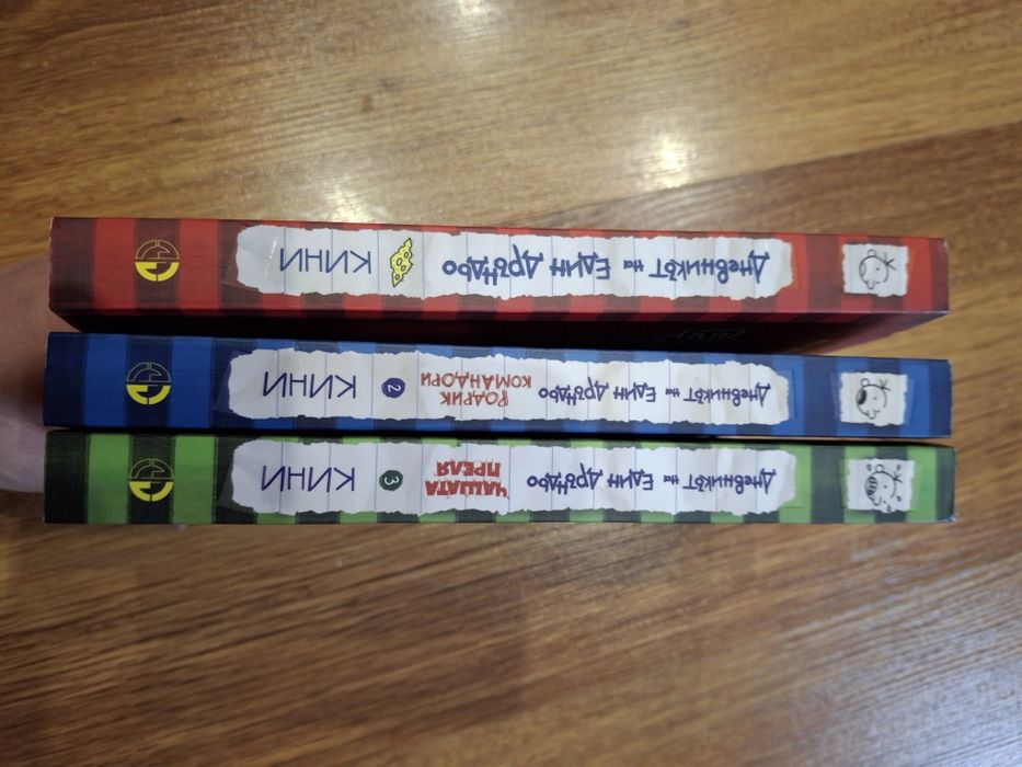 Дневникът на един  дръндьо