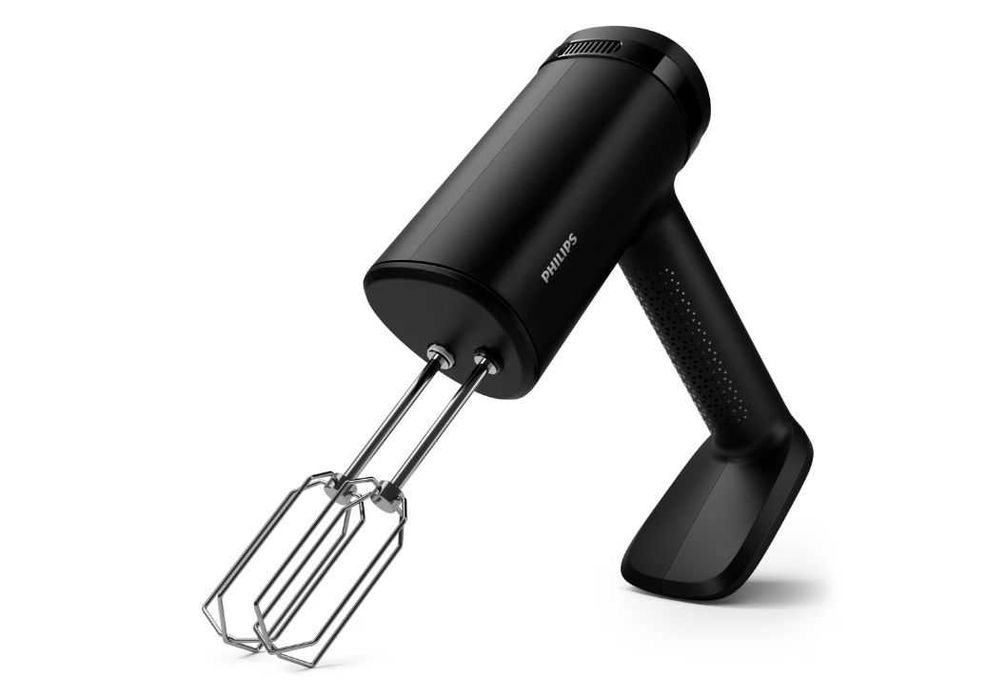 Mixer de mana Philips seria 5000, HR3781/00, 500W 5 viteze