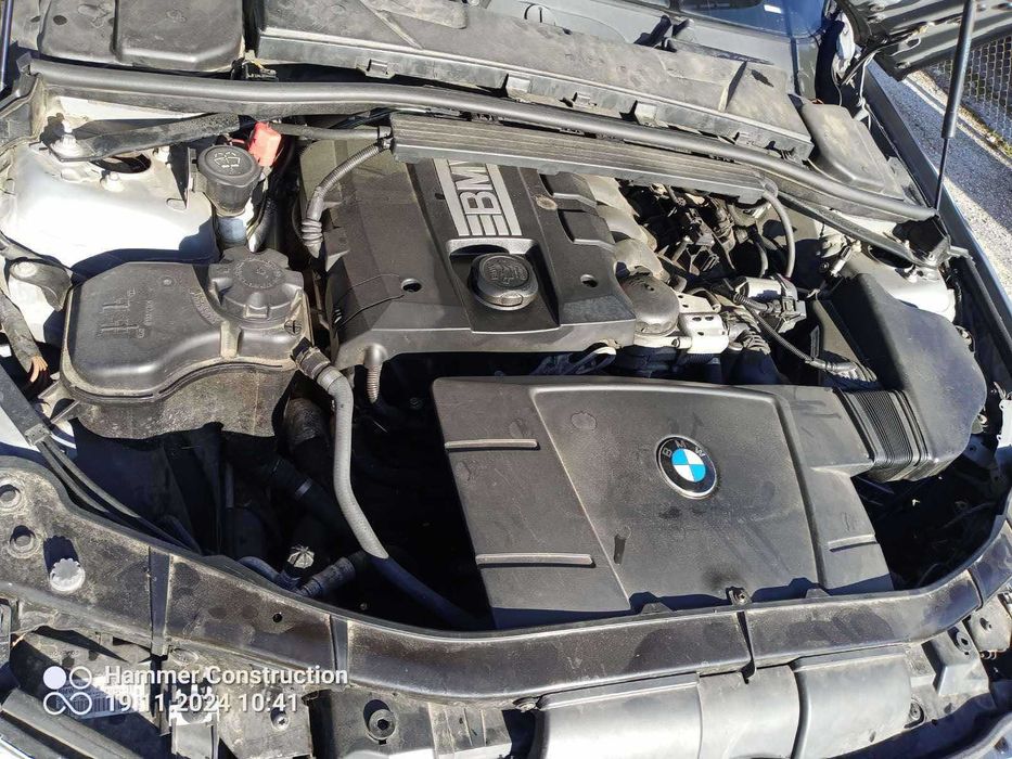 BMW e 90 2.0 бензин