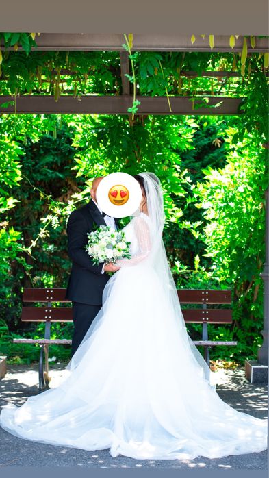 Rochie de mireasa sirena Just Bride