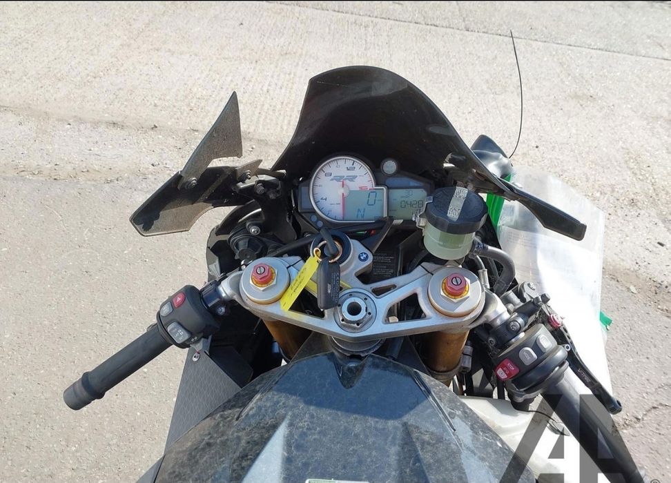 Bmw s1000rr 2012 на части