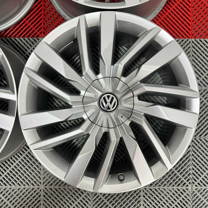 Jante VW Touareg R 19 "Osorno" IN RATE GARANTIE