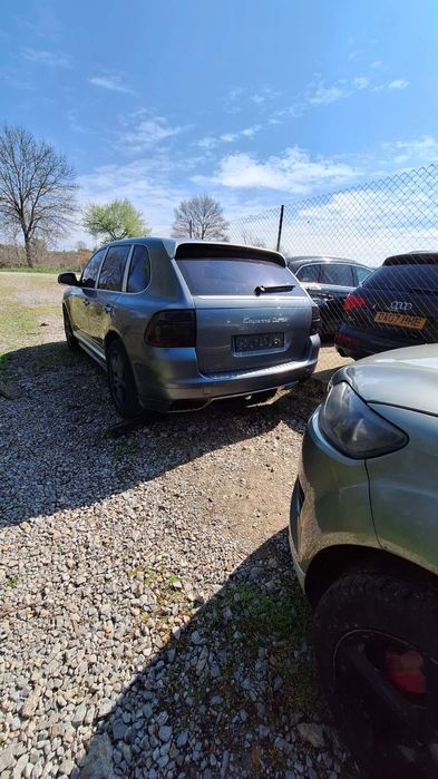 Porsche Cayenne 4.5 V8 , 450 к.с. , 15 броя на части