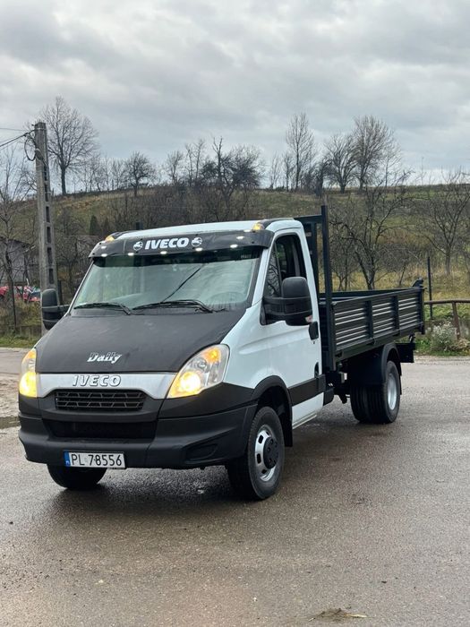 Husă capotă Iveco Daily