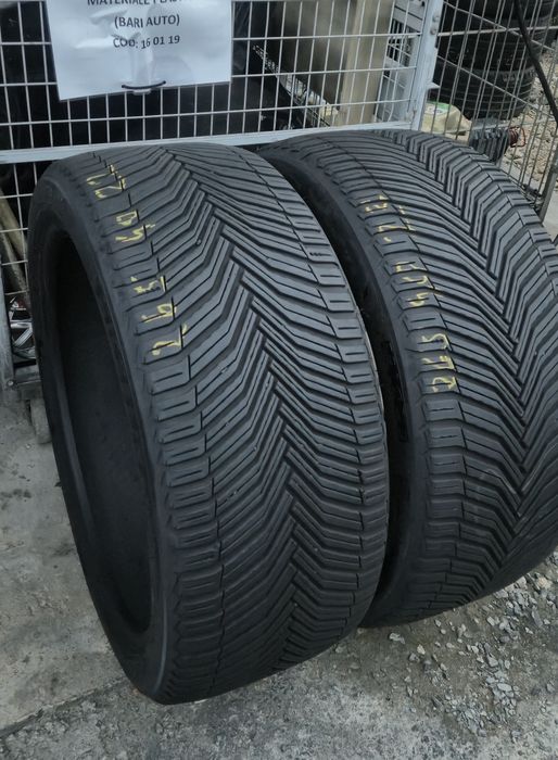Anvelope 265/40/22 Iarna M+S Michelin DOT2025