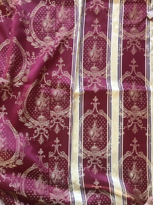 Портьера шторная