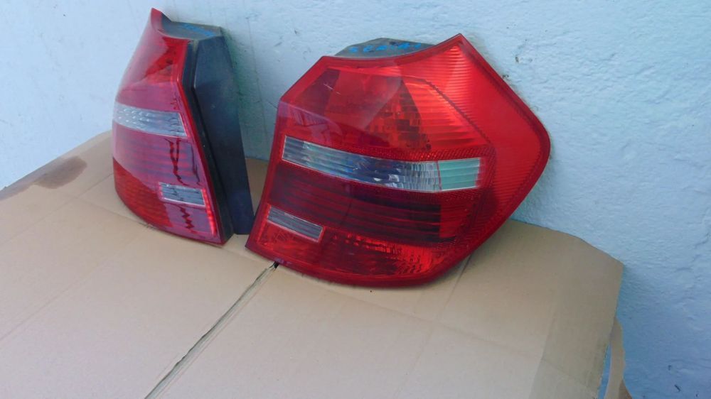 Stopuri spate BMW seria 1 E87 facelift an 2008