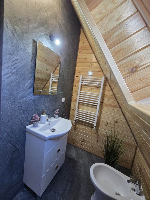 De vânzare cabană A-frame  cu autorizatie