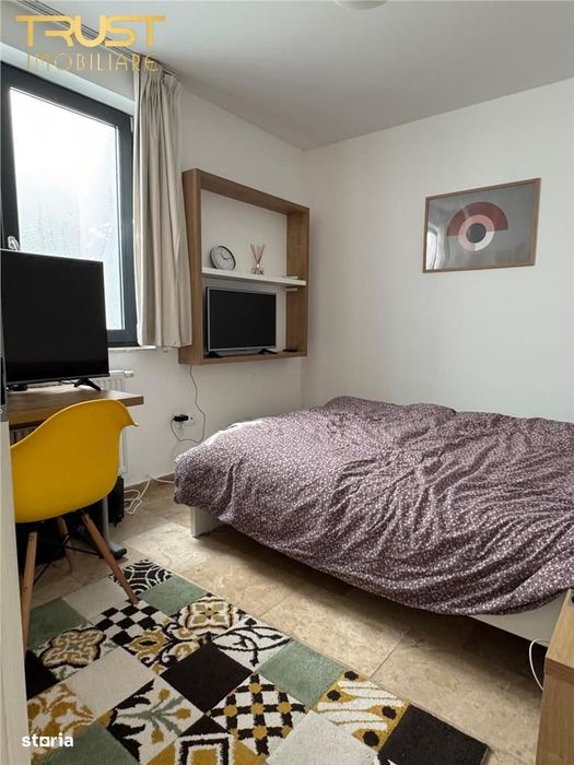 Apartament 1 camera l Tip Studio l Str.Remetea l Modern
