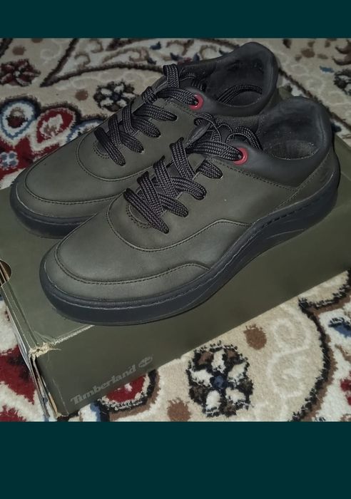 Продам  ботинки Timberland!Новые!