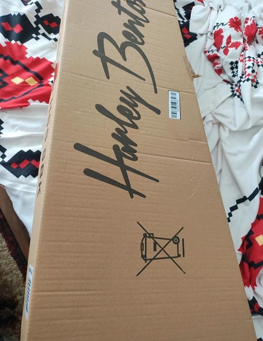 Chitară electrică Harley Benton