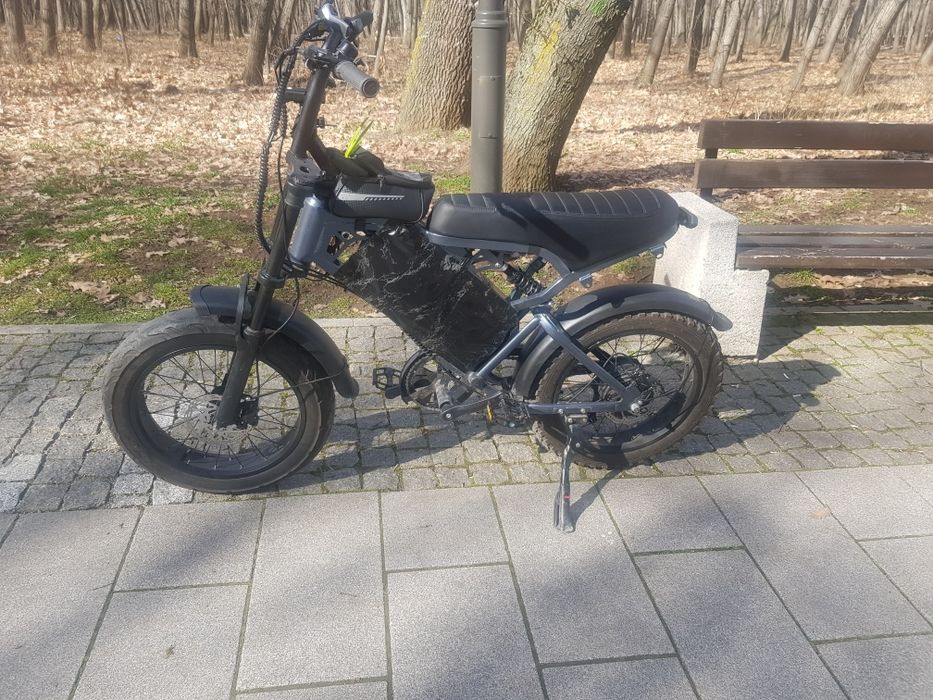 Електрически велосипед мотор 20 цола