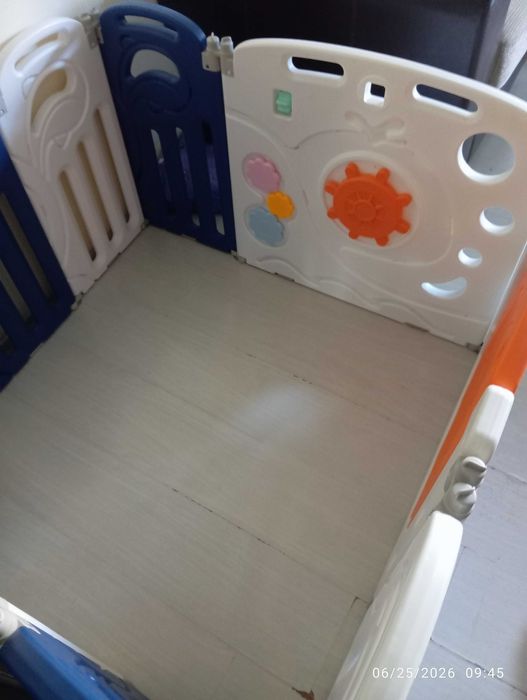 Детска ограда за игра