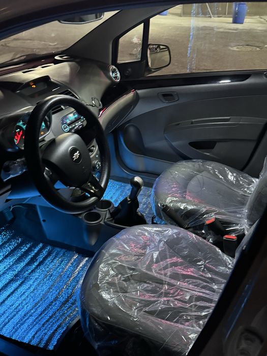 Chevrolet spark 2019