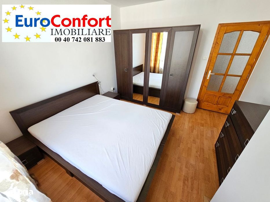 Inchiriez apartament 2 camere Cartier Rezidential Ared UTA