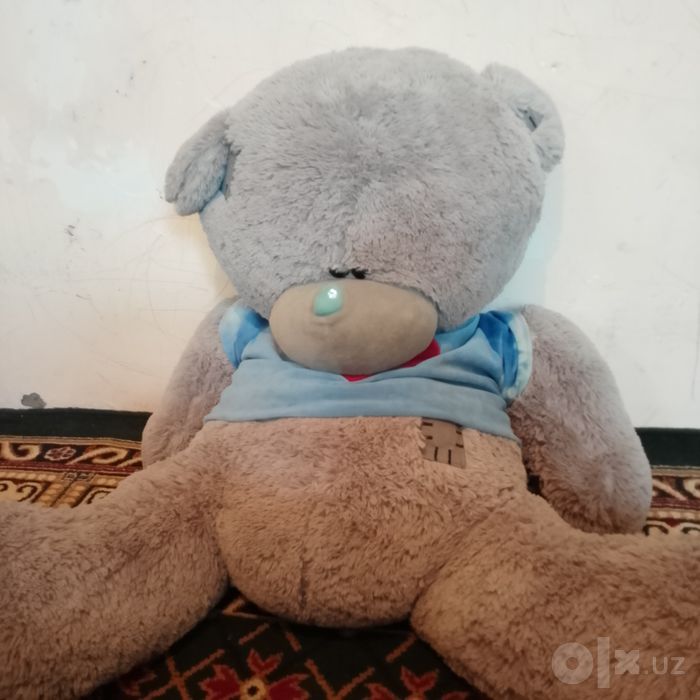 Teddy oyinchoq ikki hil narxlari har xil  xil
