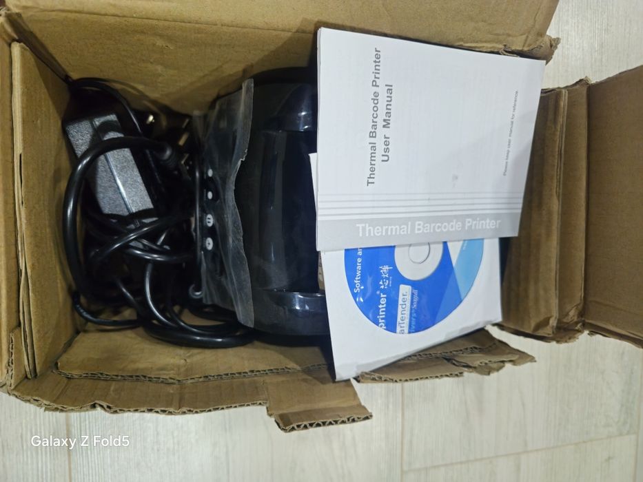 Настольный термопринтер Xprinter XP-365B