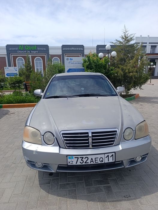 Киа Оптма автокөлі