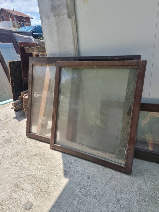 Дървена дограма + дървени интериорни врати