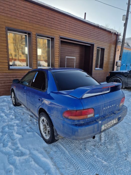 Subaru   impreza