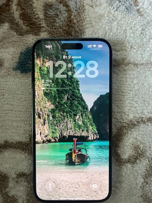 Iphone 14 pro max 256
