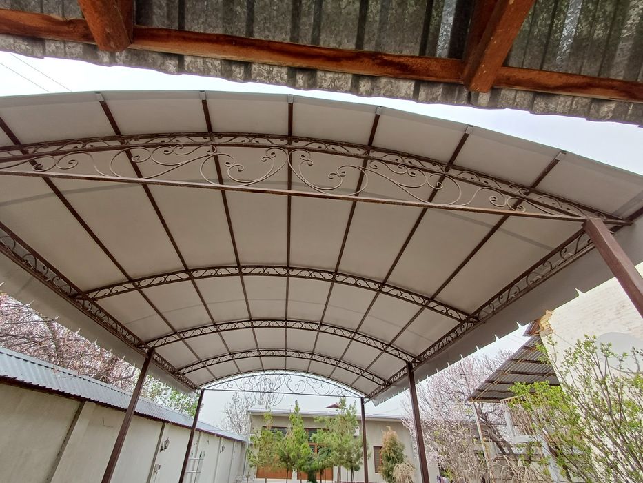 Банер баннер бассен тент сетка установка киламиз ва сотамиз