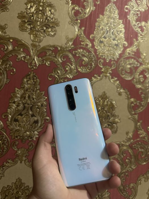 Redmi note 8-pro