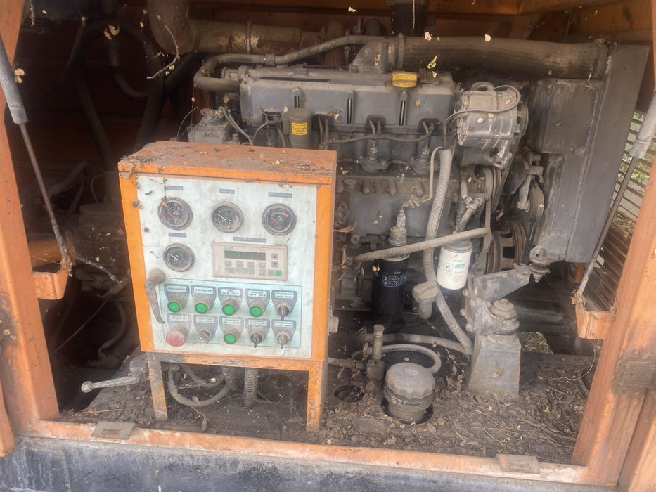 Бетононасос Sany-HTB60