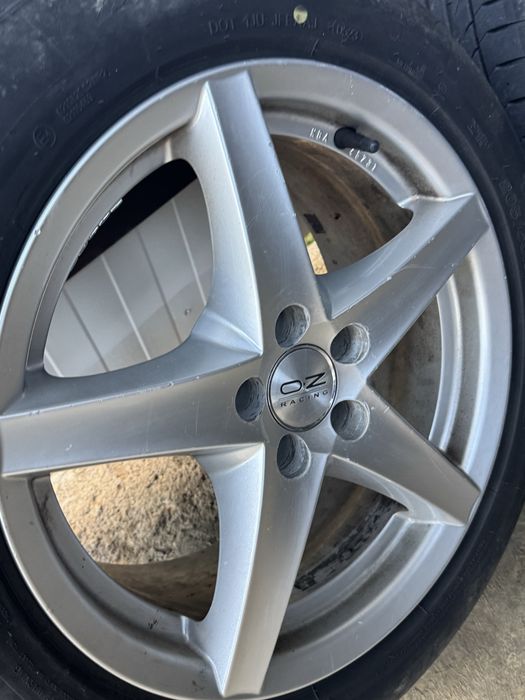Алуминиеви Джанти 5x98
