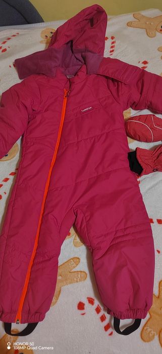 Детски космонавт Декатлон за 2 годишно дете