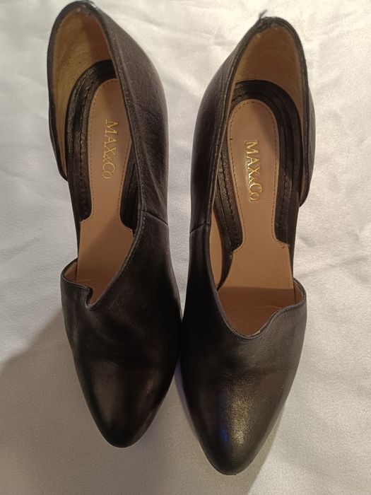 Pantofi cu toc Max&Co.